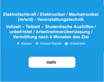 mehr